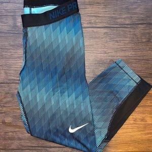 Cropped Nike legging